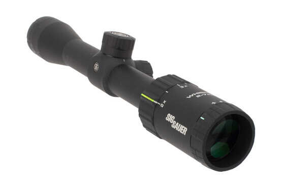 TANGO6 5-30x56mm DEV-L MRAD reticle optic from SIG Sauer is a reliable, rugged and highly operational scope
